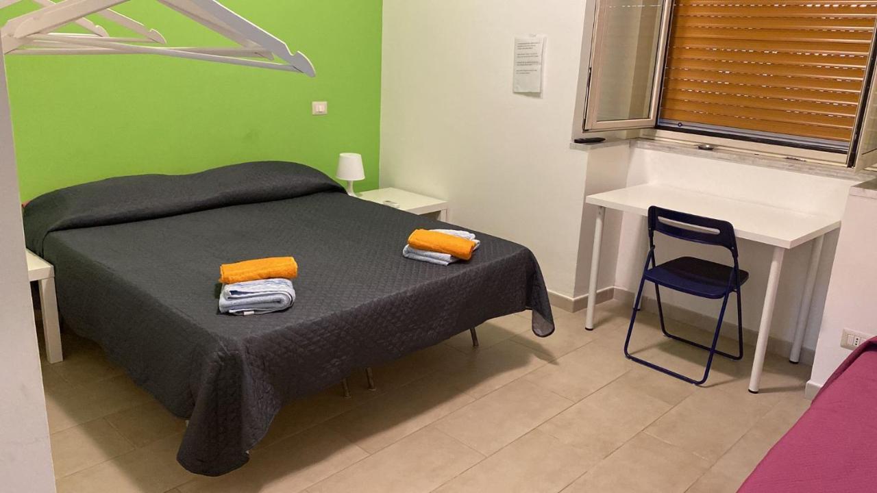 Bed and Breakfast Cta Catania Aeroporto Fontanarossa Reception H24 Exteriér fotografie