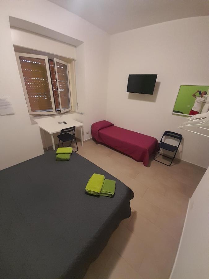 Bed and Breakfast Cta Catania Aeroporto Fontanarossa Reception H24 Exteriér fotografie