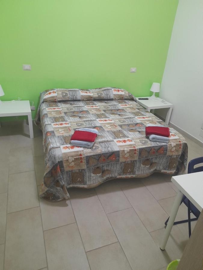 Bed and Breakfast Cta Catania Aeroporto Fontanarossa Reception H24 Exteriér fotografie